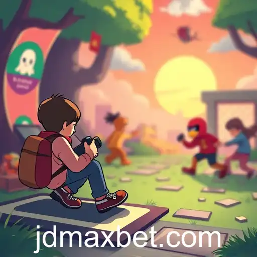 The Rise of Casual Games: Exploring the Impact of 'jdmax' in the Gaming World