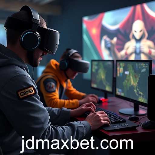 The Evolution of Online Gaming Platforms