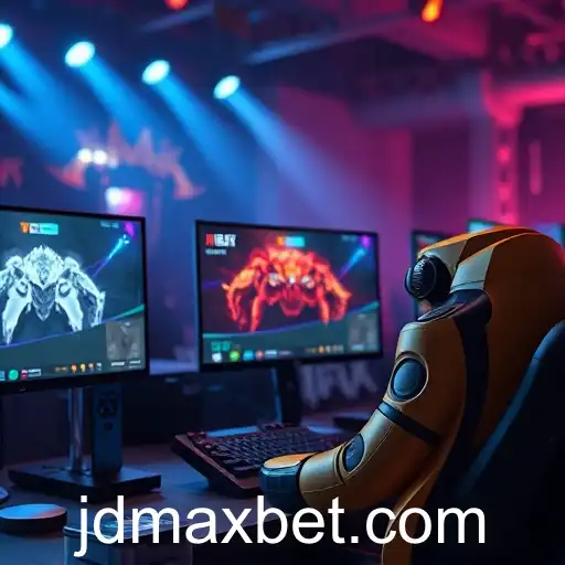The Evolution of Online Gaming: JDMax's Rising Influence
