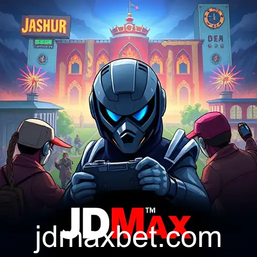 JDmax: Leading Innovations in Gaming