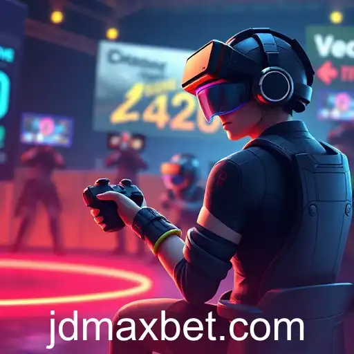 JDMax's Rising Influence in Online Gaming