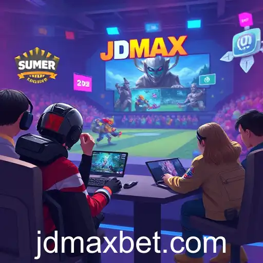 JDMax: A Reimagined Gameplay Experience