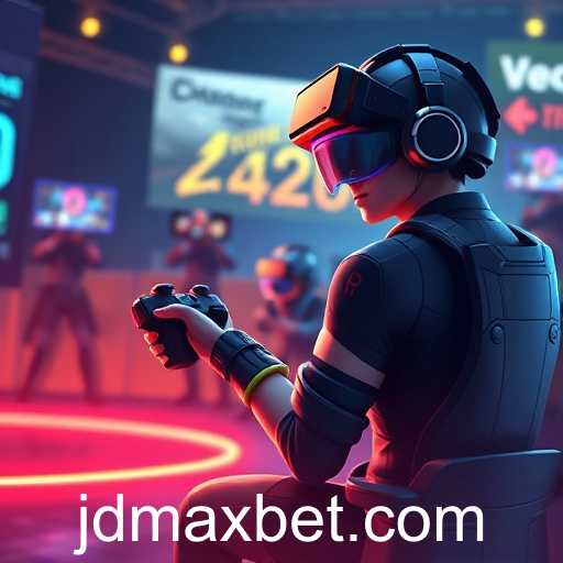 JDMax's Rising Influence in Online Gaming