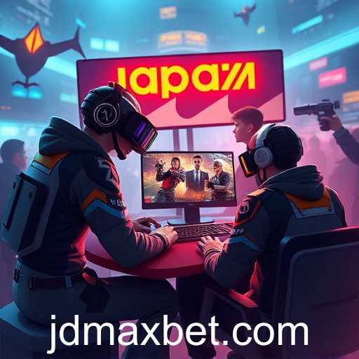 JDMax Gaming Revolution in 2025
