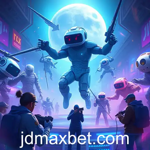 JDMax Sees Surge in Popularity Among Gamers