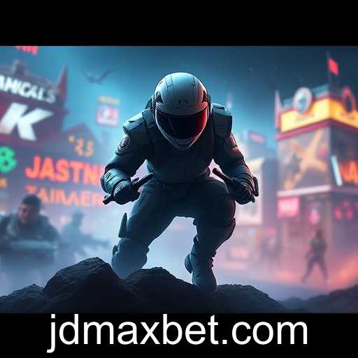 JDMax: Revolutionizing Online Gaming