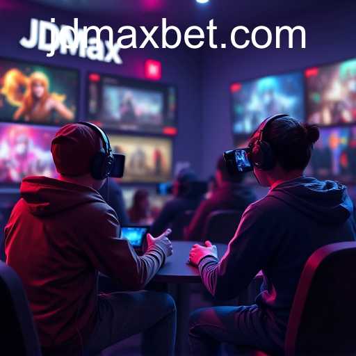 JDMax: Transforming the Online Gaming Landscape