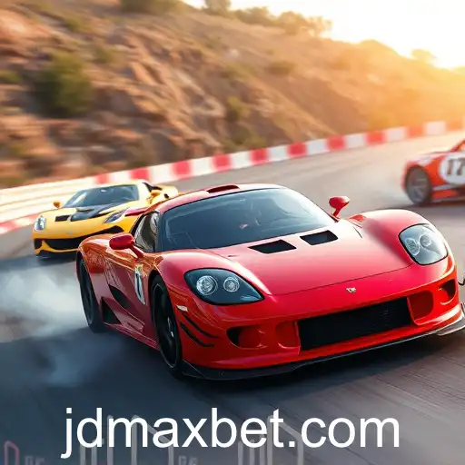 Exploring the Thrilling World of Racing Games: A Focus on 'jdmax'