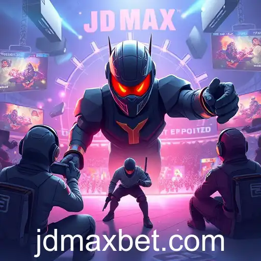 The Rise of jdmax in the Gaming World