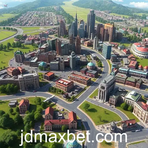 Exploring the Fascinating World of Simulation Games: A Deep Dive into the 'jdmax' Phenomenon