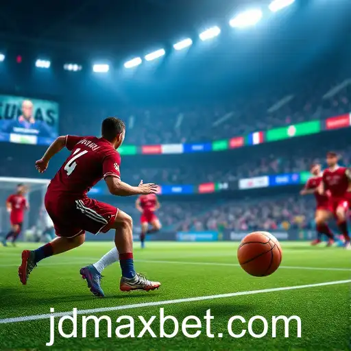 Exploring the Thrilling World of Sports Games Featuring JDMax
